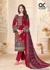 Mahjabeen Vol 3 By Al Karam Printed Soft Cotton Pakistani Dress Material Wholesale Shop In Surat